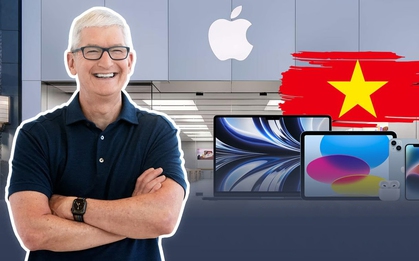 Apple thông báo tuyển dụng kỷ lục tại Việt Nam: 62 vị trí trải dài từ Bắc vào Nam