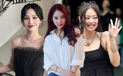 "Ác mộng showbiz" Han Seo Hee bị bóc trần bịa chuyện vể cả dàn sao khủng Jennie - Karina