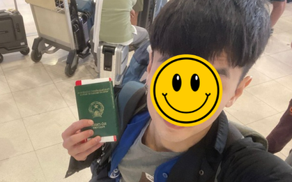 Sao nam Vbiz mắc HIV trở về Việt Nam sau 7 năm ở Thái Lan