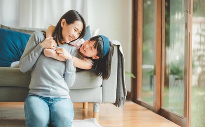 Trẻ em có EQ cao thường có 4 câu cửa miệng này, nếu con bạn hay nói như vậy thì xin chúc mừng