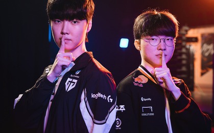Gen.G ngược dòng không tưởng, hạ gục T1 để bảo vệ ngôi vương MSI 2025