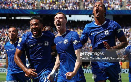 PSG vỡ trận, Chelsea đoạt chức vô địch theo kịch bản “để đời”