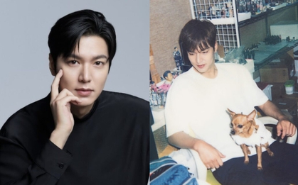 Lee Min Ho đón nhận mất mát lớn trước ngày trở lại màn ảnh rộng