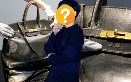 Người bỏ ra 260 tỷ đồng mua chiếc Hermès Birkin nguyên bản là ai?