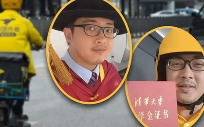 Tiến sĩ tại NTU, thạc sĩ tại Oxford, nhưng người đàn ông này lại đi làm shipper vì "thất nghiệp" sau 10 lần phỏng vấn!