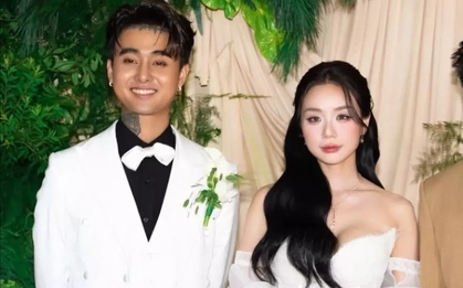 Lễ cưới Cindy Lư và Đạt G: "Hôm nay đúng là kỳ tích"