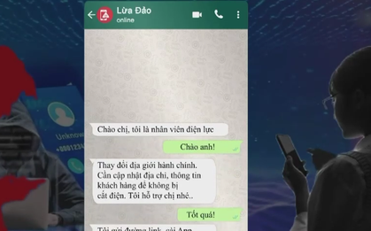 Chiêu mới, bẫy cũ: Mạo danh cán bộ sau sáp nhập phường để chiếm đoạt tài khoản