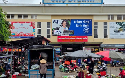 Vụ nữ tiểu thương bị hành hung tại chợ Di Linh: Nhân chứng lên tiếng