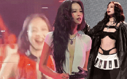 Jennie khoe ngực “đốt mắt” fan: Vòng 1 nhỏ xinh nhưng chưa từng lu mờ!