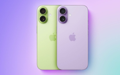 Lộ diện 2 màu mới trên iPhone 17 và iPhone 17 Air, có đủ đẹp để "xuống tiền"?