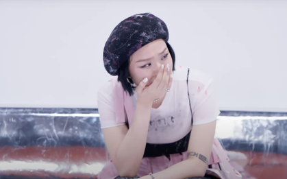 Miu Lê đang nắm chuỗi kỷ lục không ai muốn giữ tại Em Xinh Say Hi