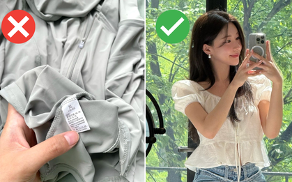 4 loại quần áo KHÔNG nên mua: Phí tiền, chật tủ, mặc lên phèn cả con người