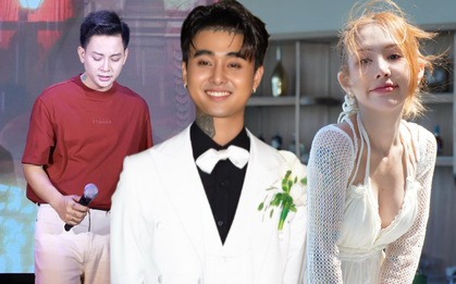 Đạt G làm 1 điều chấn động ngay ngày trọng đại, khiến cả Hoài Lâm và tình cũ Du Uyên bị réo gọi