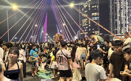 Doanh thu bất ngờ từ ngành du lịch Đà Nẵng sau lễ hội pháo hoa