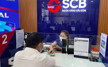 Ngân hàng SCB còn bao nhiêu phòng giao dịch?