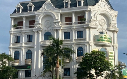 Công an Thanh Hoá khám xét căn biệt thự của trùm giang hồ Ý 'ẻng'