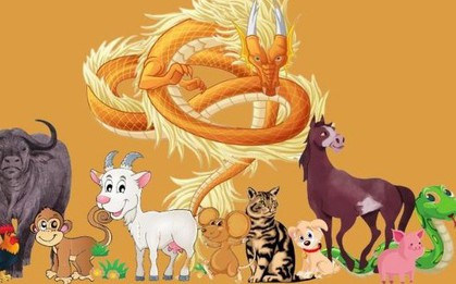 3 con giáp tam hợp càng cuối năm càng có nhiều lộc lá: Sự nghiệp thăng tiến, tiền bạc dồi dào