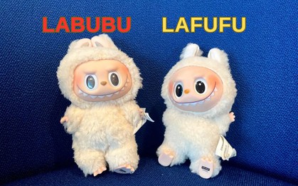 Lafufu đang càn quét thị trường