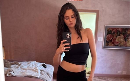 Selena Gomez gầy đến ngỡ ngàng