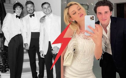 Cruz Beckham và những lần "va" vợ chồng anh trai bất hiếu để bảo vệ gia đình