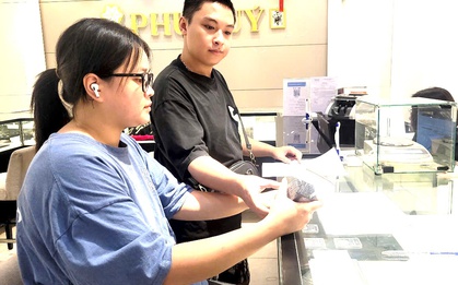 Bạc thỏi và bạc miếng "sốt giá", xuất hiện nhiều nhà đầu tư mới
