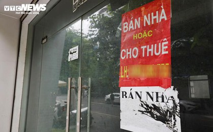 Shophouse hết thời 'đẻ trứng vàng', nhà đầu tư bán cắt lỗ vẫn ế người mua