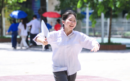 Cả nước có 9 thủ khoa đạt điểm tuyệt đối 30/30