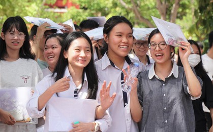 Thủ khoa khối C00 toàn quốc là thí sinh đến từ Nghệ An