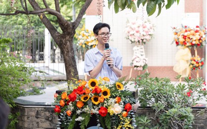 Lộ diện thủ khoa khối B toàn quốc đến từ trường tư thục: Từng "ẵm" 2 giải Nhất môn Toán của thành phố, đạt 1038 điểm trong kỳ thi ĐGNL