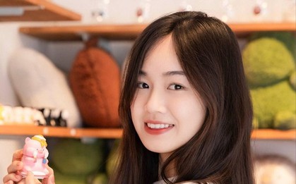 Bảng thành tích "siêu khủng" của nữ thủ khoa đạt điểm tuyệt đối khối A00: Thua hoa hậu mỗi vương miện