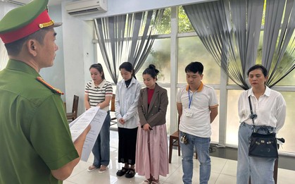 Khởi tố nhóm bác sĩ rởm chuyên "vẽ" bệnh nhạy cảm để moi tiền bệnh nhân trên bàn mổ