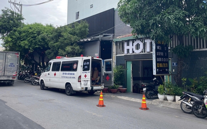 Phát hiện thanh niên tử vong trong khách sạn ở TP HCM