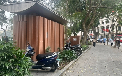 Hà Nội vận động khách sạn, nhà hàng, trường học, hộ dân mở toilet miễn phí cho du khách dịp Quốc khánh 2/9