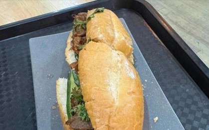 Hé lộ nguyên liệu "đặc biệt" trong chiếc bánh mì giá 208.000 đồng tại sân bay Nội Bài, giá đã niêm yết