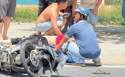 Hai vợ chồng tử vong khi đưa con gái đi khám bệnh về nhà