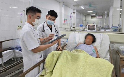 Người phụ nữ ở Hải Phòng bị sét đánh chảy máu não khi đang đi làm đồng