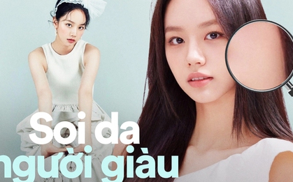 Lee Hyeri da mộc đẹp mịn gây sốt, tuổi băm vẫn xinh mơn mởn: Có mẹo tăng collagen cho da nhờ cắt giảm 1 thứ trong chế độ ăn