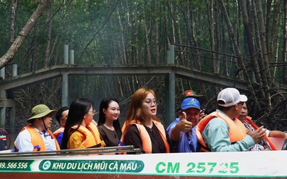 Du lịch Cà Mau đứng trước cơ hội bứt phá