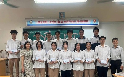 Bí quyết để nam sinh Hà Nội trở thành thủ khoa khối A00 với 3 điểm 10 tuyệt đối