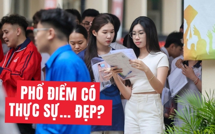 Môn Anh bỗng có phổ điểm tốt nghiệp ĐẸP như mơ: Chưa chắc do học sinh giỏi lên, cần nhìn thẳng vào điểm này để tránh ảo tưởng!