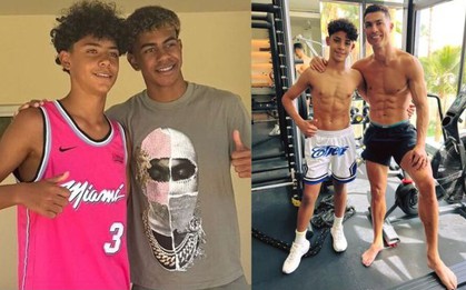 Con trai Ronaldo làm dậy sóng cõi mạng với phát ngôn: "Lamine Yamal giỏi hơn bố tôi lúc này nhưng..."