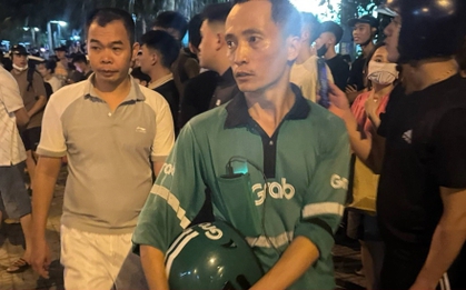 Dân mạng gọi tài xế cứu cháu bé vụ "xe điên" tông liên hoàn là người hùng
