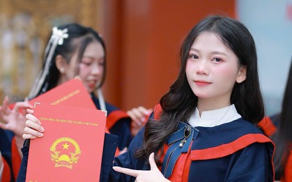 Á khoa toàn quốc khối C00 ước mơ làm cô giáo