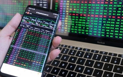 Cổ phiếu bất động sản “tím lịm”, VN-Index bứt phá vượt 1.490 điểm