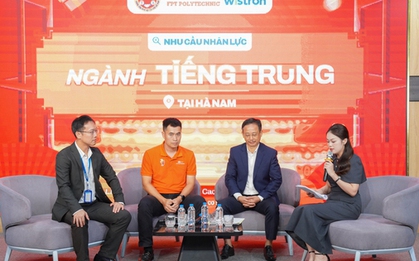 Ngành Tiếng Trung “lên ngôi” tại Hà Nam: Học đúng, làm gần, lương cao