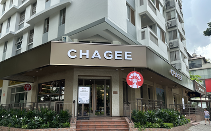 Trà sữa Chagee Việt Nam bị xử phạt 60 triệu đồng