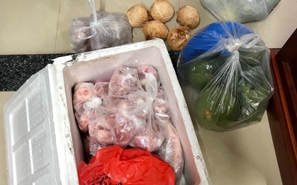 Tôi hoang mang tột độ khi nhận thùng đồ ăn mẹ chồng gửi, may mà quyết đoán mới cứu được bà