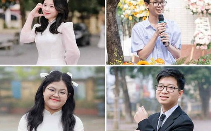 Dàn thủ khoa toàn quốc 2025 chọn trường đại học nào?
