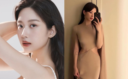 Moon Ga Young gây chú ý trong phim mới "Luật sư phường Seocho": 6 bí quyết để khuôn mặt thanh tú, vóc dáng thon thả