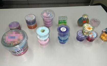 Phát hiện chất kích ứng dạ dày, da, gan thận vượt tới 8,6 lần mức cho phép trong đất nặn dẻo cho trẻ em